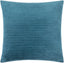 Surya Cotton Velvet Stripes CV-088 18"H x 18"W Pillow Kit