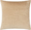 Surya Cotton Velvet Stripes CV-093 22"H x 22"W Pillow Kit
