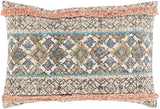 Surya Dayna DYA-004 16"H x 24"W Pillow Kit