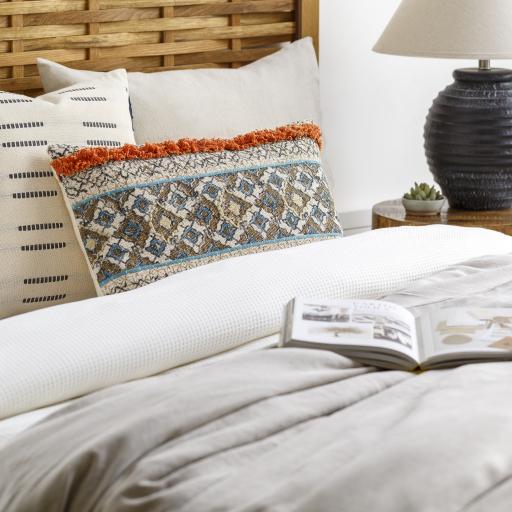 Surya Dayna DYA-004 16"H x 24"W Pillow Kit