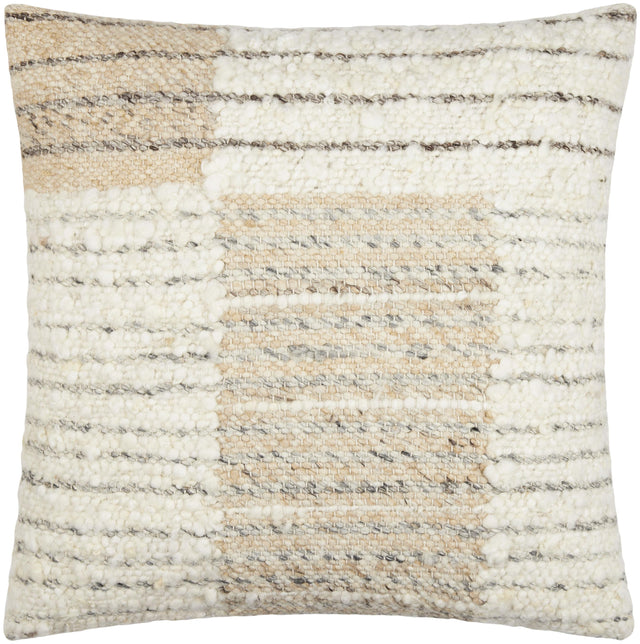 Surya Deccan Traps DTP-004 20"H x 20"W Pillow Kit