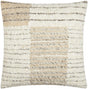 Surya Deccan Traps DTP-004 20"H x 20"W Pillow Kit