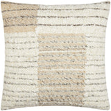 Surya Deccan Traps DTP-004 22"H x 22"W Pillow Kit
