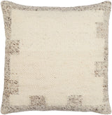 Surya Deccan Traps DTP-006 22"H x 22"W Pillow Kit
