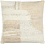 Surya Deccan Traps DTP-008 18"H x 18"W Pillow Kit