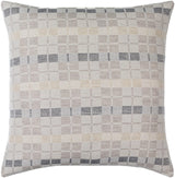Surya Divya DVY-001 18"H x 18"W Pillow Kit