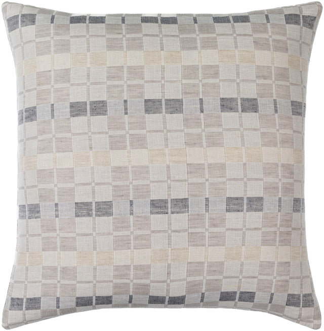 Surya Divya DVY-001 22"H x 22"W Pillow Kit