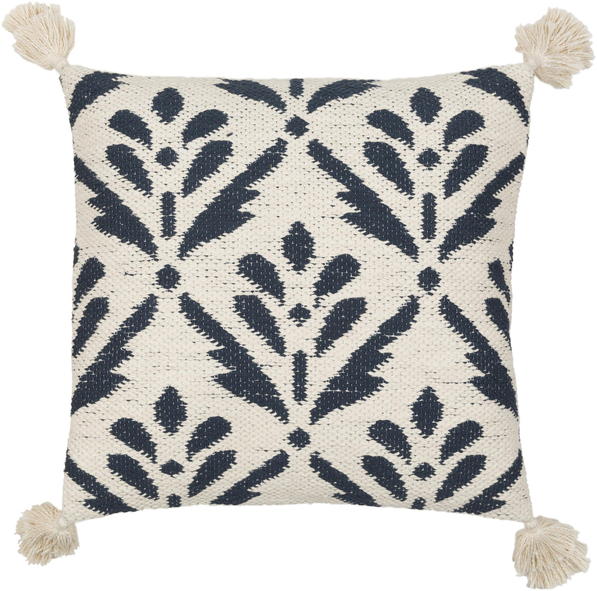 Surya Dorothy DHY-001 22"H x 22"W Pillow Kit