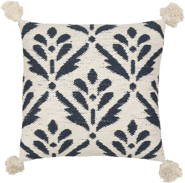 Surya Dorothy DHY-001 22"H x 22"W Pillow Kit