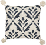 Surya Dorothy DHY-001 22"H x 22"W Pillow Kit