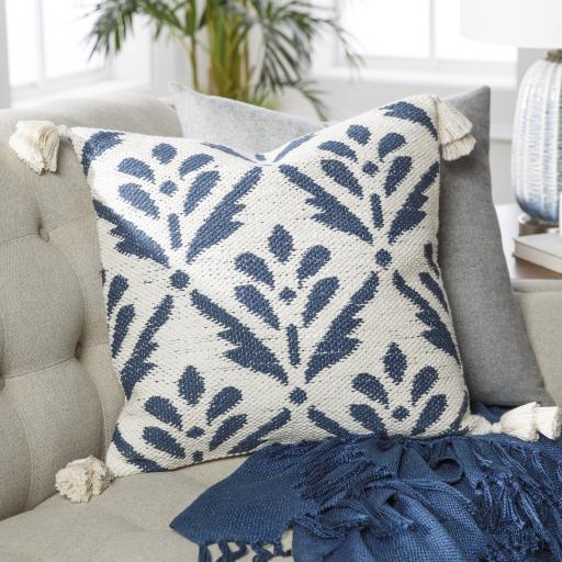 Surya Dorothy DHY-001 22"H x 22"W Pillow Kit