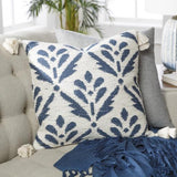 Surya Dorothy DHY-001 22"H x 22"W Pillow Kit