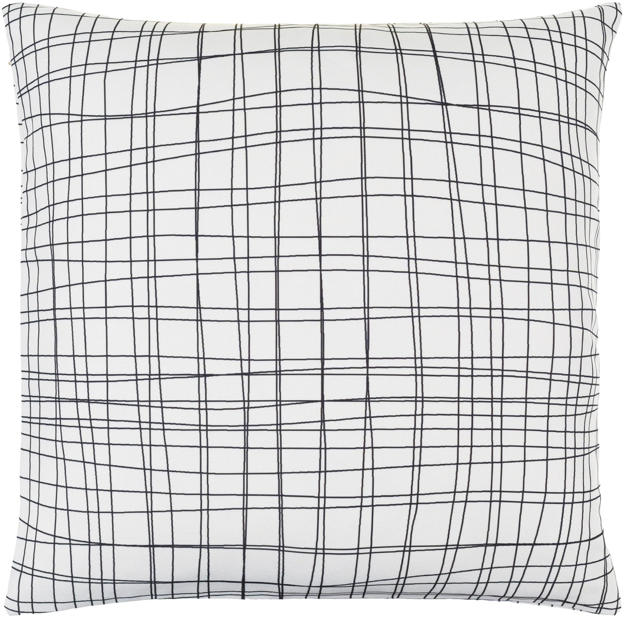 Surya Draft DFT-001 22"H x 22"W Pillow Kit