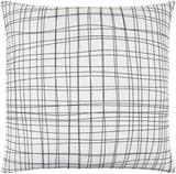 Surya Draft DFT-001 22"H x 22"W Pillow Kit