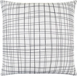 Surya Draft DFT-001 22"H x 22"W Pillow Kit