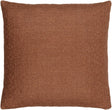 Surya Dwight DWG-003 Burnt Orange 20"H x 20"W Pillow Kit