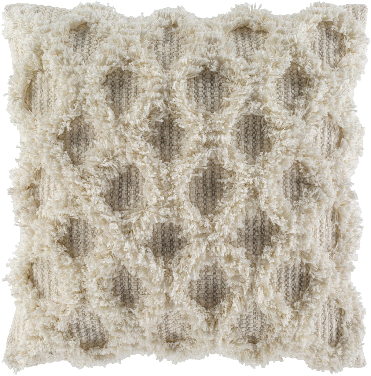Surya Edric EDR-001 20"H x 20"W Pillow Kit