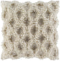 Surya Edric EDR-001 20"H x 20"W Pillow Kit
