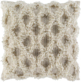Surya Edric EDR-001 22"H x 22"W Pillow Kit