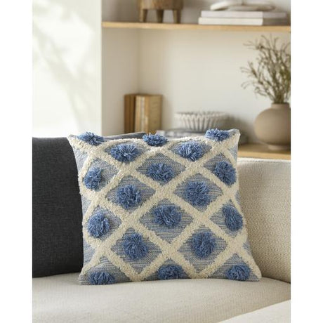 Surya Edric EDR-002 20"H x 20"W Pillow Kit