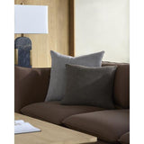 Surya Eesha ESH-007 18"H x 18"W Pillow Kit