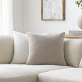 Surya Eesha ESH-009 22"H x 22"W Pillow Kit