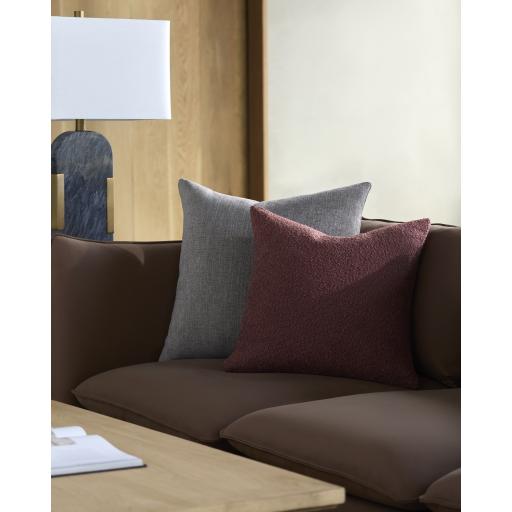 Surya Eesha ESH-010 18"H x 18"W Pillow Kit