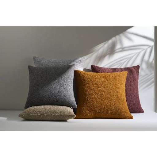 Surya Eesha ESH-011 20"H x 20"W Pillow Kit