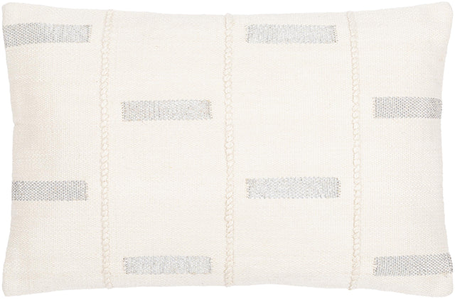 Surya Ekon EON-001 22"H x 22"W Pillow Kit