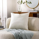 Surya Erlands ERD-001 20"H x 20"W Pillow Kit