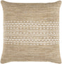 Surya Ethan EHN-002 20"H x 20"W Pillow Kit