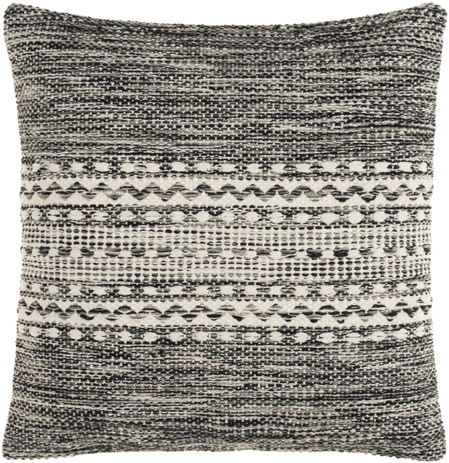 Surya Ethan EHN-003 18"H x 18"W Pillow Kit