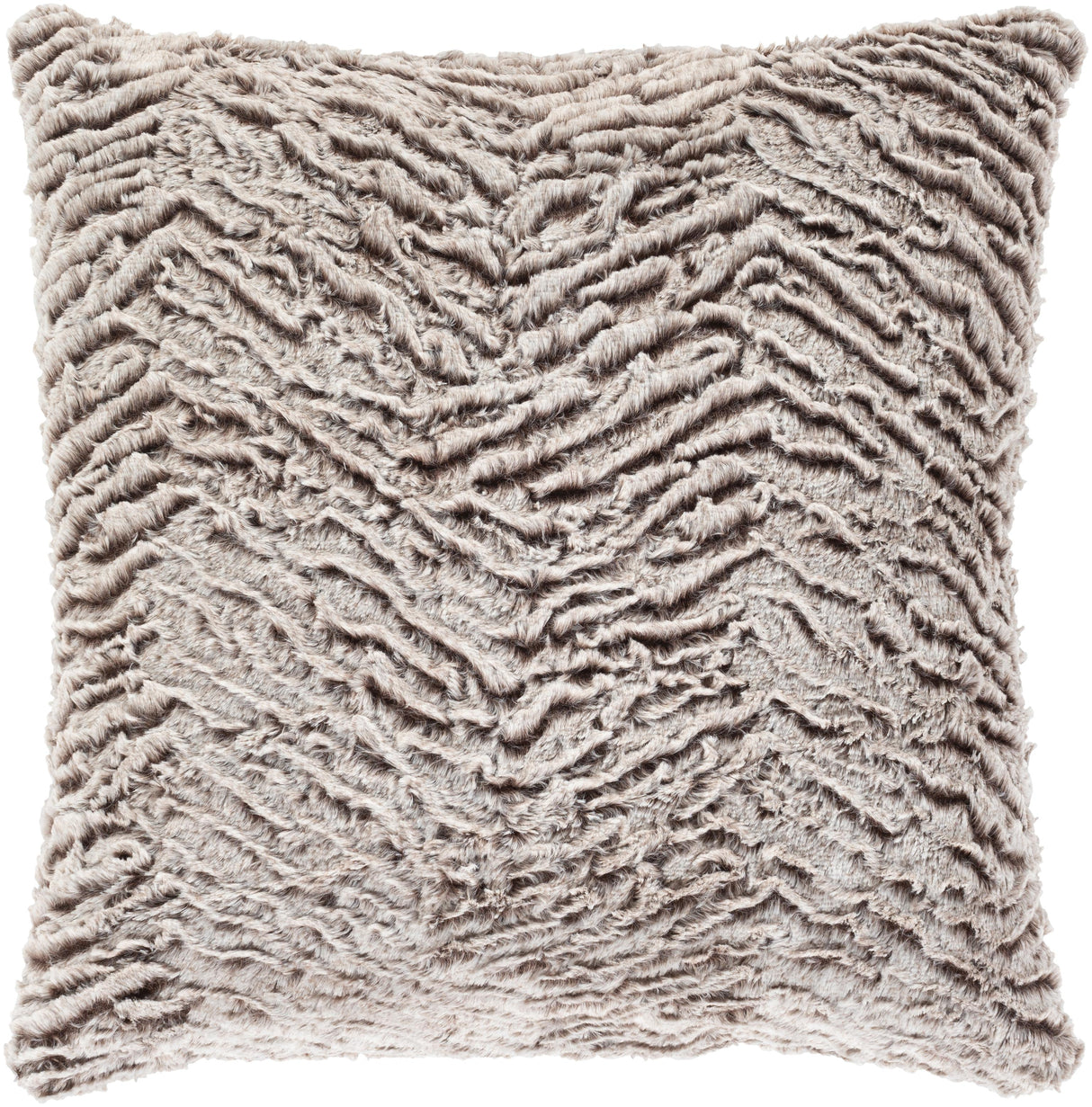 Surya Felina FLA-003 20"H x 20"W Pillow Kit