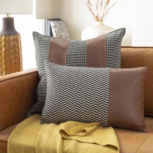 Surya Fiona FNA-002 13"H x 20"W Pillow Kit