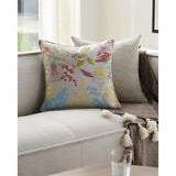 Surya Florissant FRS-002 18"H x 18"W Pillow Kit