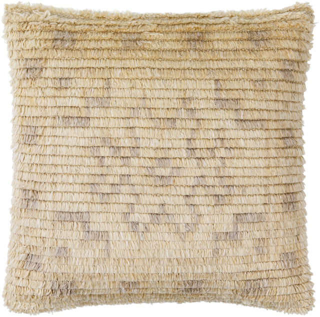 Surya Freyja FYJ-001 22"H x 22"W Pillow Kit