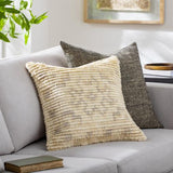 Surya Freyja FYJ-001 22"H x 22"W Pillow Kit