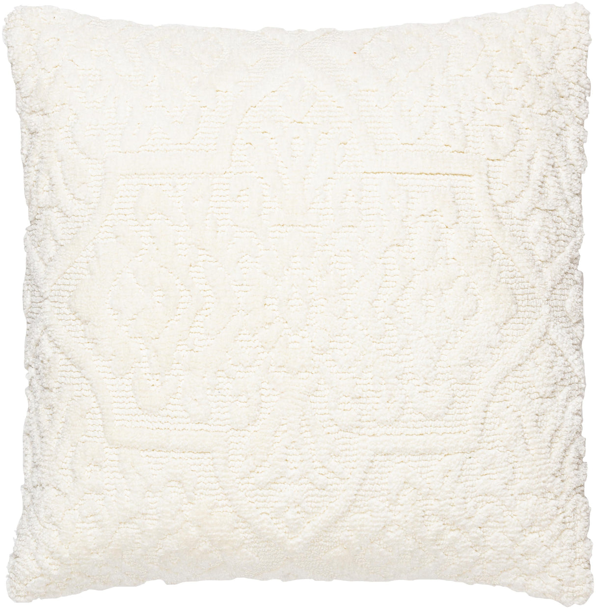 Surya Frisco FSC-001 22"H x 22"W Pillow Kit
