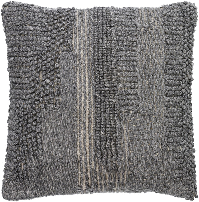 Surya Gabon GBN-001 20"H x 20"W Pillow Kit