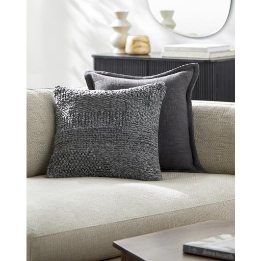 Surya Gabon GBN-001 20"H x 20"W Pillow Kit