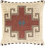 Surya Gada GAD-002 18"H x 18"W Pillow Kit