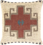 Surya Gada GAD-002 18"H x 18"W Pillow Kit
