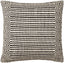Surya Global Stripe GSE-001 20"H x 20"W Pillow Kit