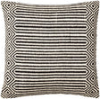 Surya Global Stripe GSE-001 22"H x 22"W Pillow Kit