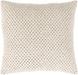 Surya Godavari GDA-003 Cream 20"H x 20"W Pillow Kit