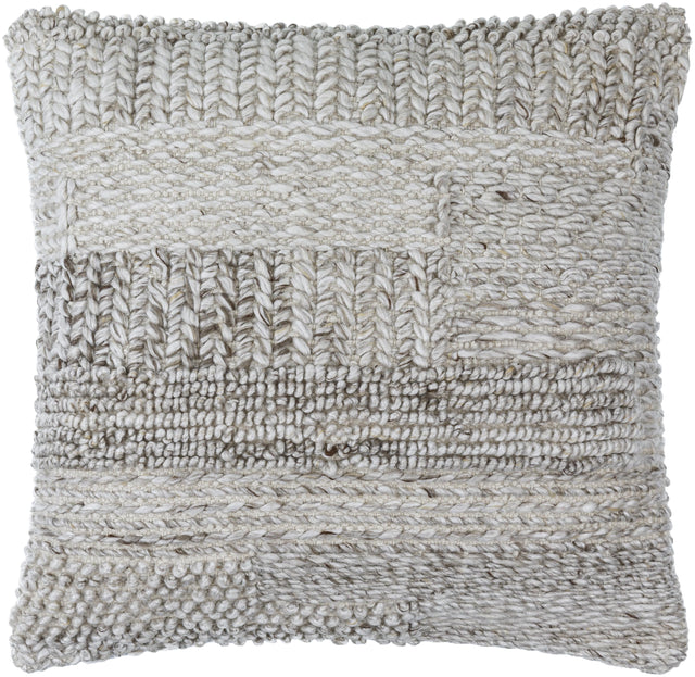 Surya Guyana GUY-001 22"H x 22"W Pillow Kit