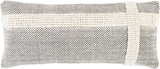Surya Harlow HRW-002 14"H x 32"W Pillow Kit