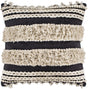 Surya Helena HNA-003 18"H x 18"W Pillow Kit