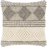 Surya Hygge HYG-001 20"H x 20"W Pillow Kit