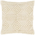 Surya Hygge HYG-003 20"H x 20"W Pillow Kit